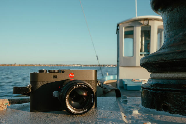 Leica 66mm med en hemmelig fortid
